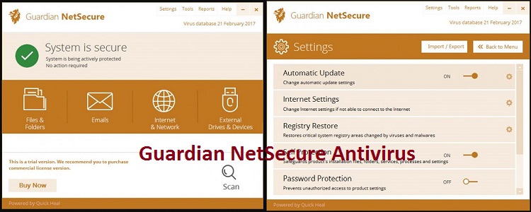 guardian antivirus free download